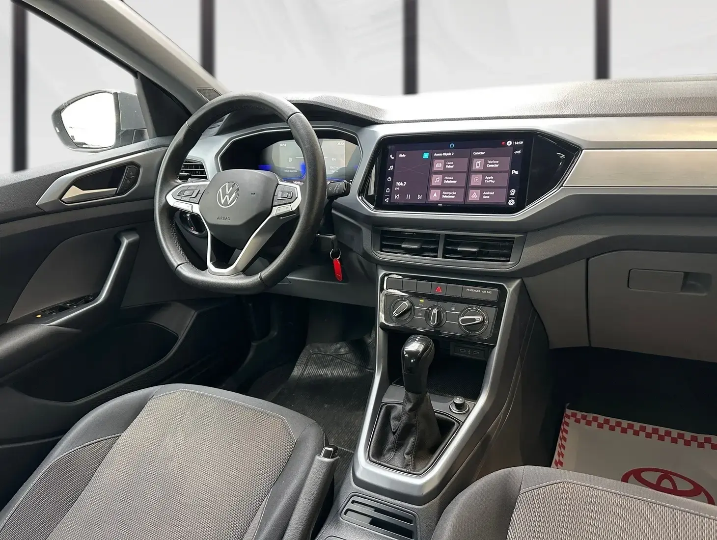 galeria T-Cross