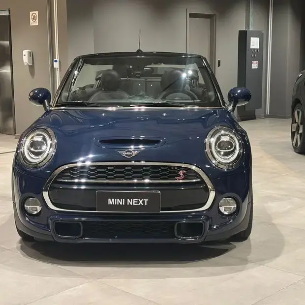 Mini Cooper Cabrio Cooper 2.0 S (Aut)