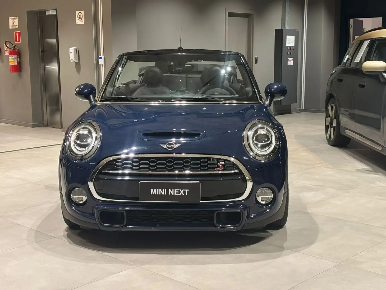 galeria Cooper Cabrio