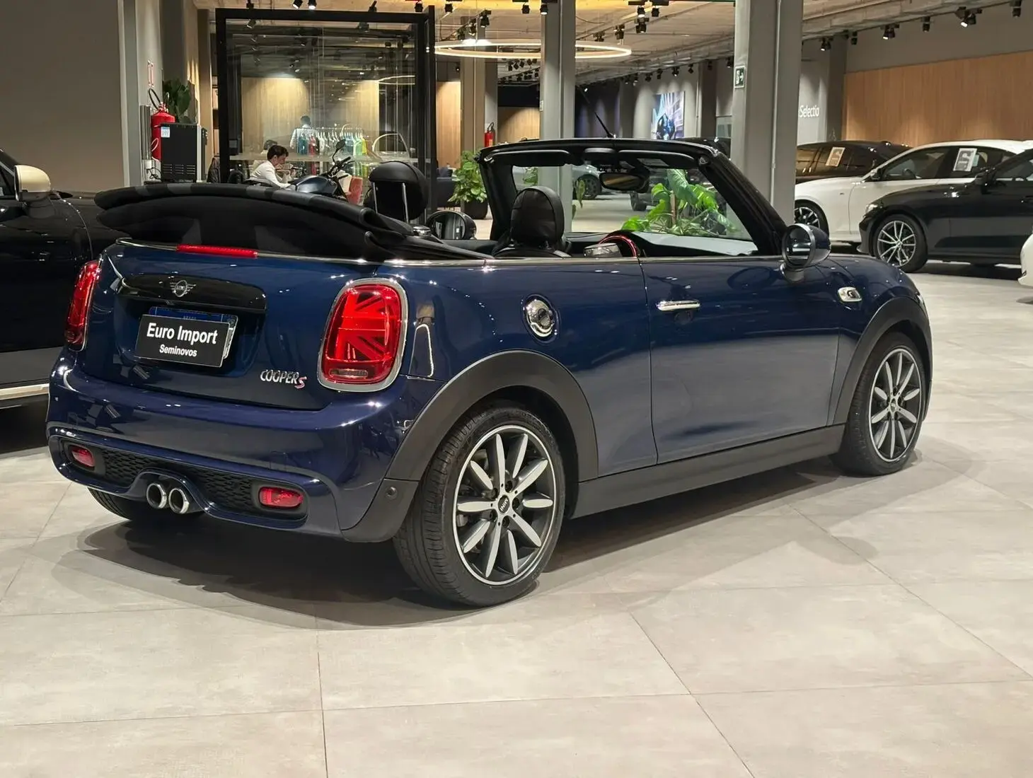 galeria Cooper Cabrio