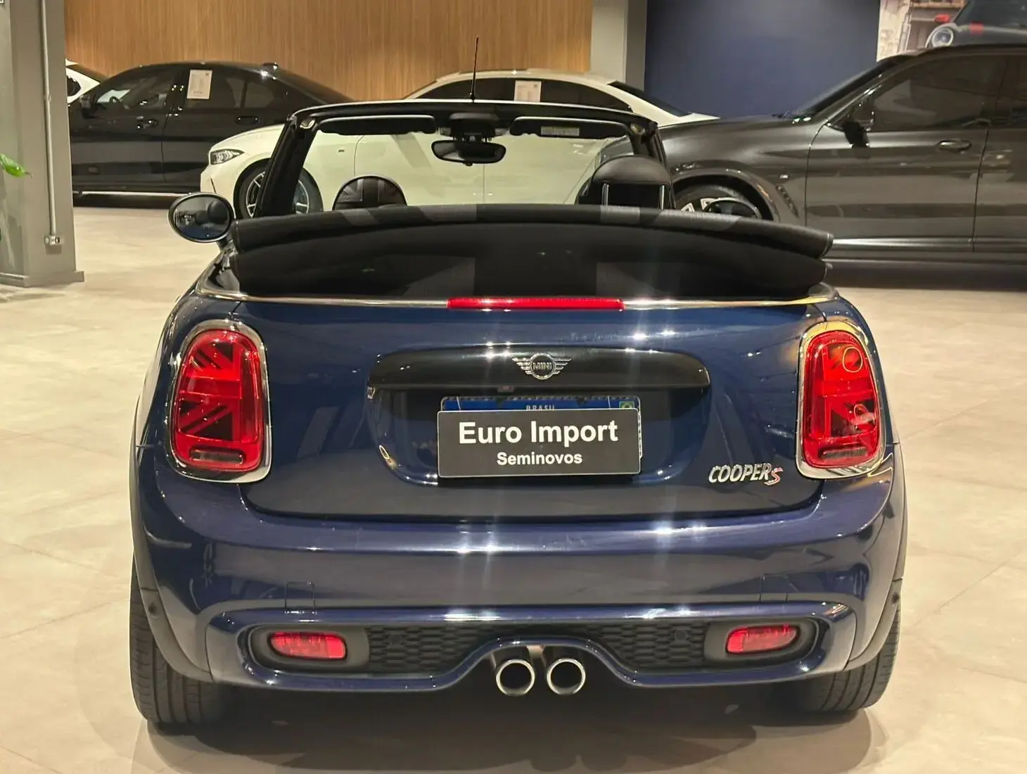 galeria Cooper Cabrio
