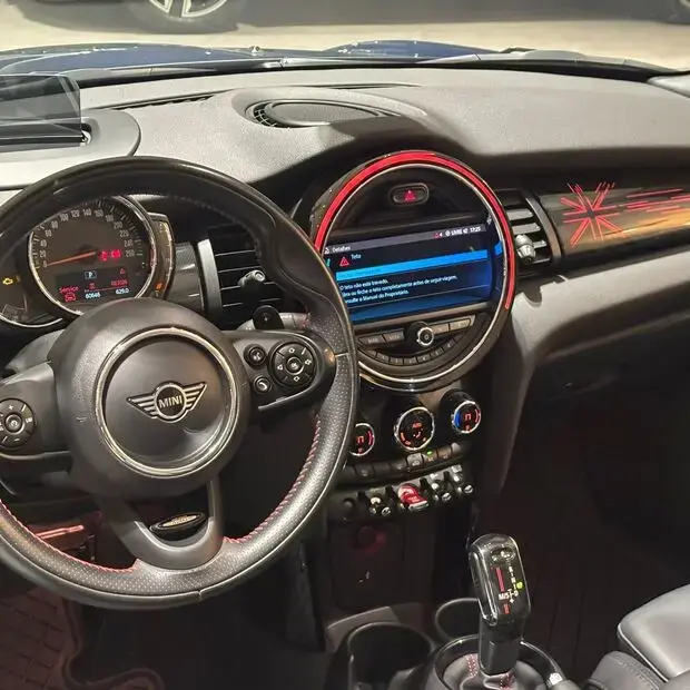 Mini Cooper Cabrio Cooper 2.0 S (Aut)