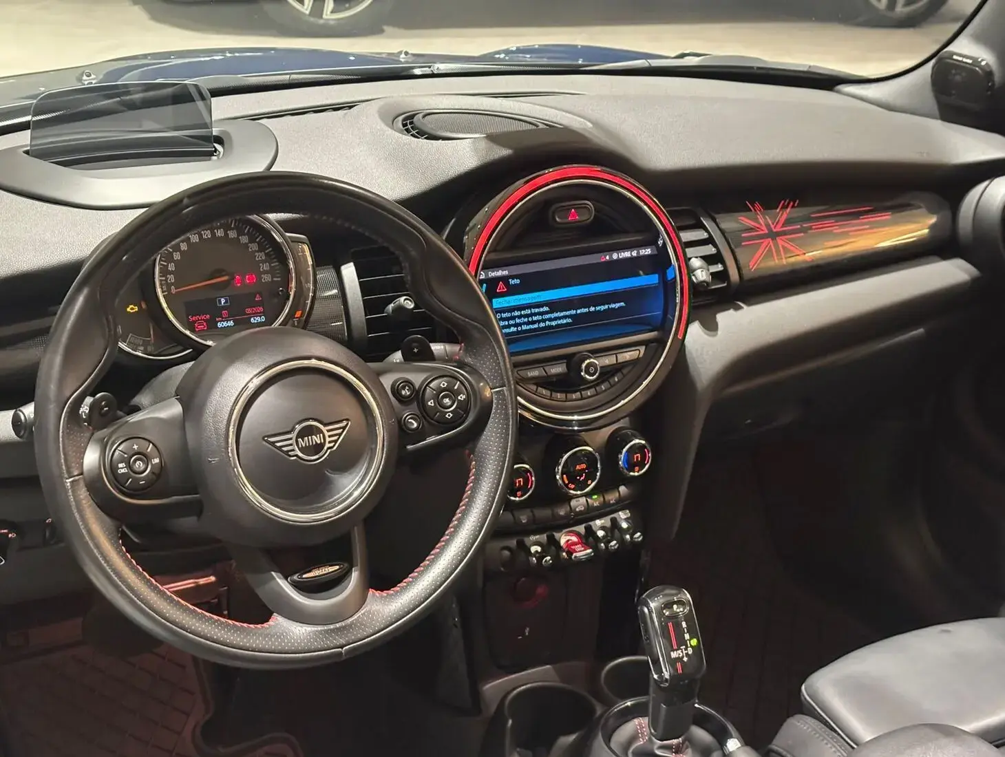 galeria Cooper Cabrio