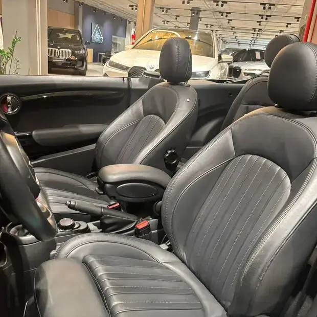 Mini Cooper Cabrio Cooper 2.0 S (Aut)