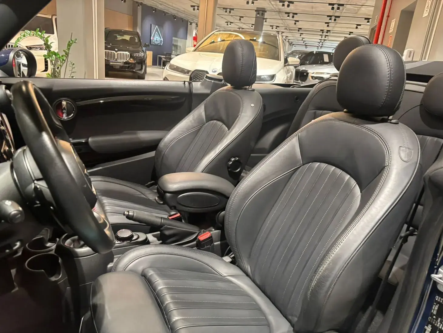 galeria Cooper Cabrio