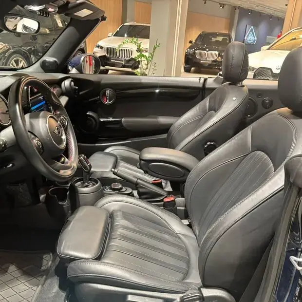Mini Cooper Cabrio Cooper 2.0 S (Aut)