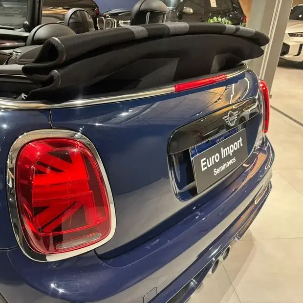 Mini Cooper Cabrio Cooper 2.0 S (Aut)