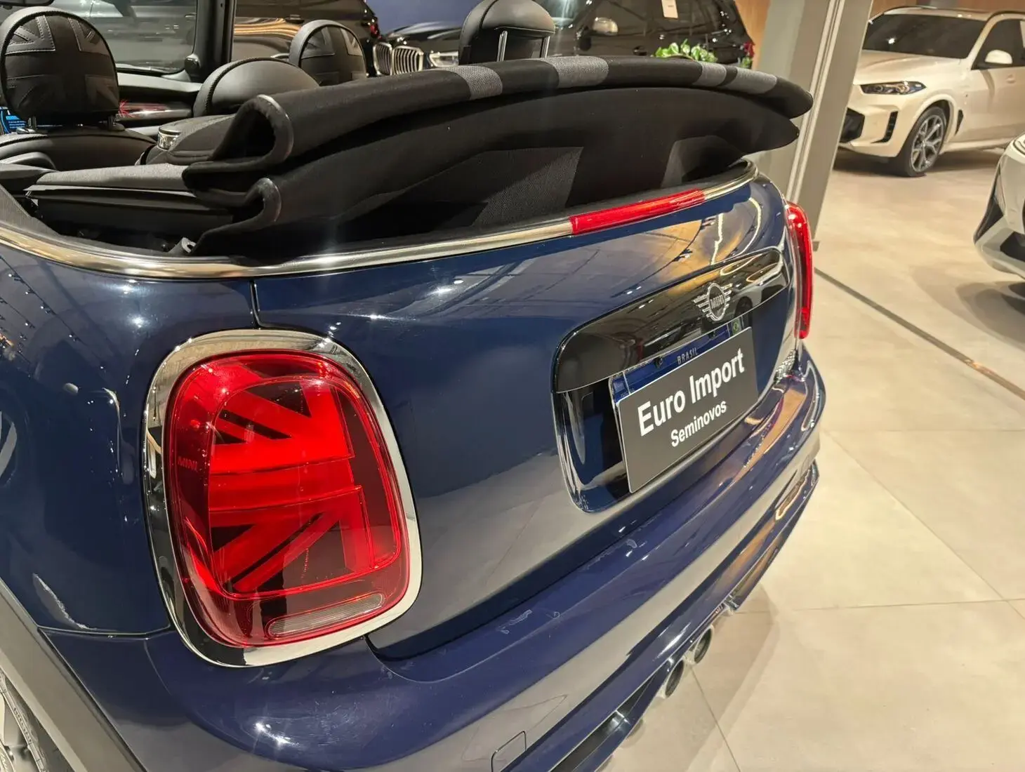 galeria Cooper Cabrio