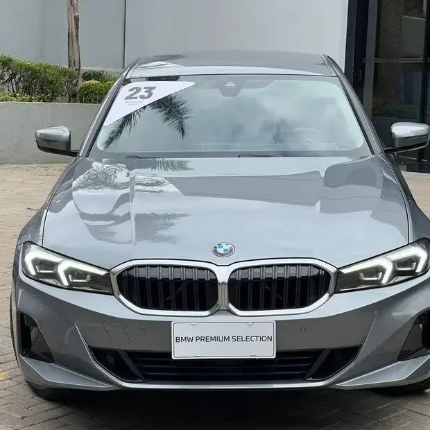 Bmw 320i GP 2.0 Turbo (Aut.)