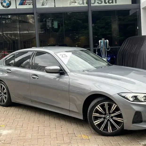 Bmw 320i GP 2.0 Turbo (Aut.)