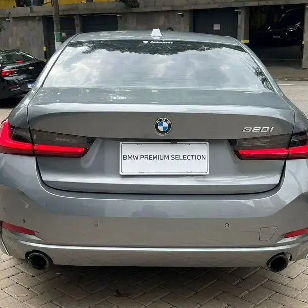 Bmw 320i GP 2.0 Turbo (Aut.)