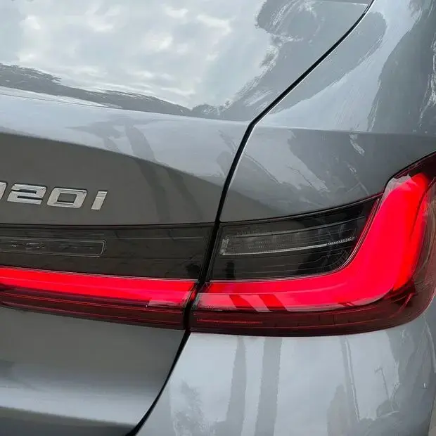 Bmw 320i GP 2.0 Turbo (Aut.)