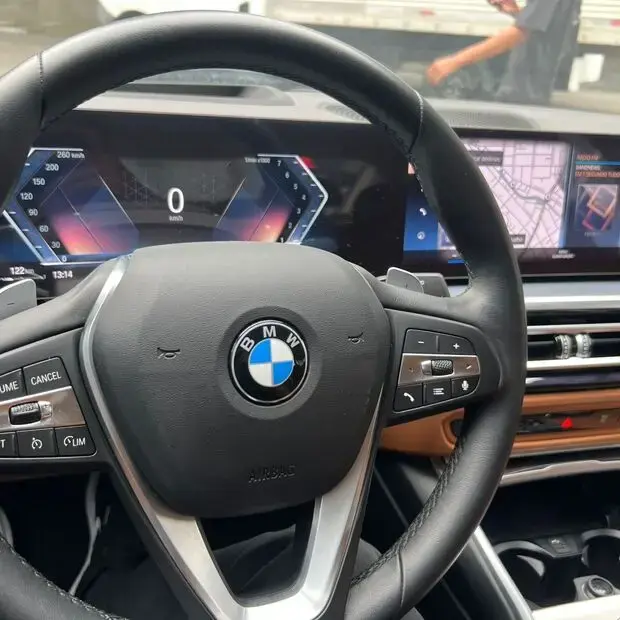 Bmw 320i GP 2.0 Turbo (Aut.)