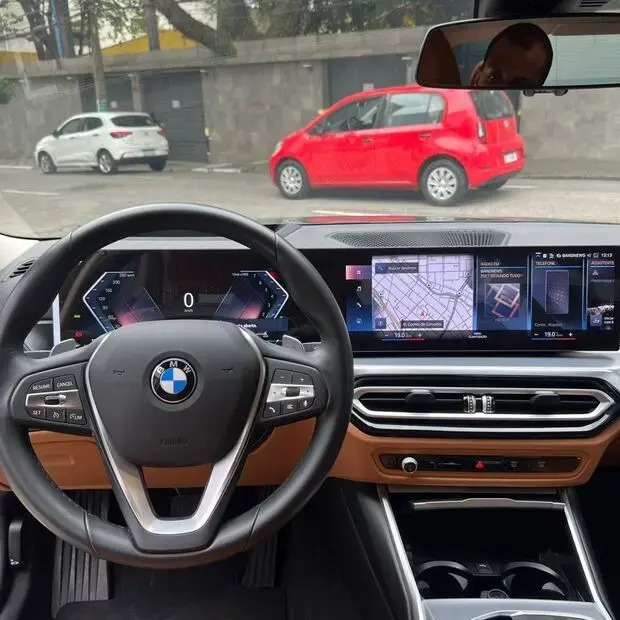Bmw 320i GP 2.0 Turbo (Aut.)