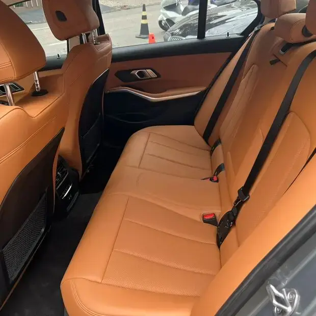 Bmw 320i GP 2.0 Turbo (Aut.)