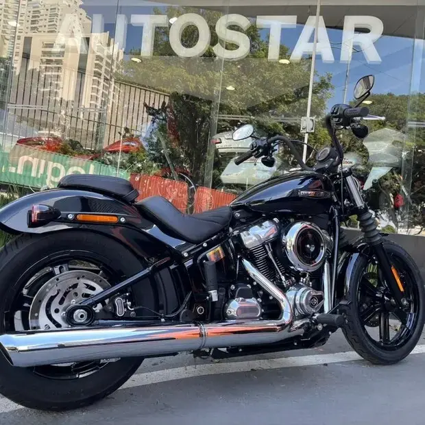 Harley Davidson Street Bob FXBB