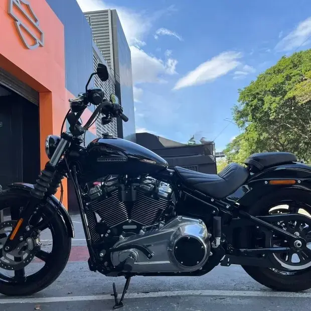 Harley Davidson Street Bob FXBB