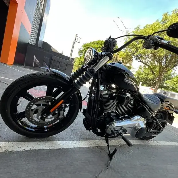 Harley Davidson Street Bob FXBB