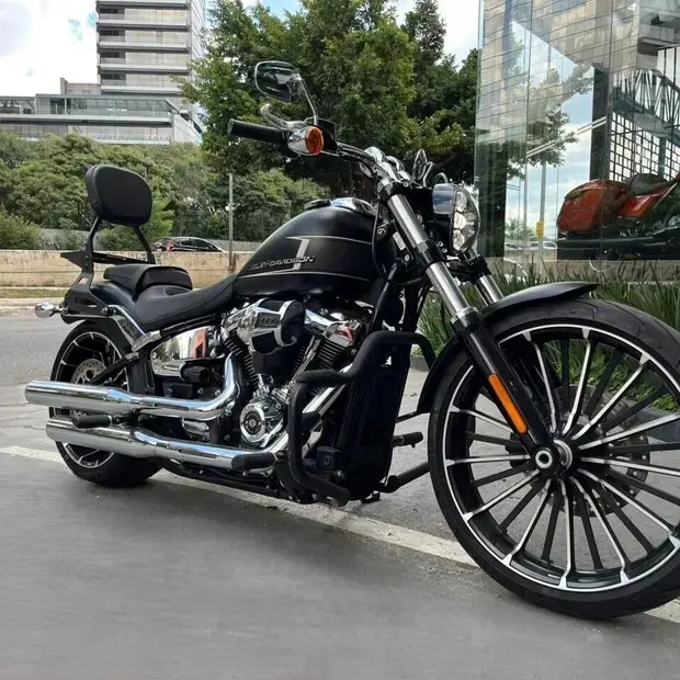 Harley Davidson Breakout 117