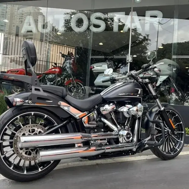 Harley Davidson Breakout 117