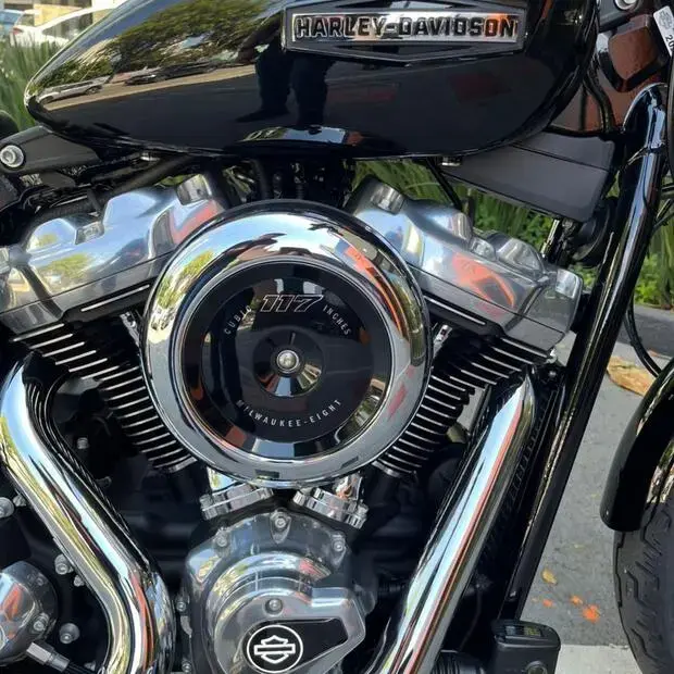 Harley Davidson Street Bob FXBB