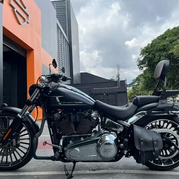 Harley Davidson Breakout 117
