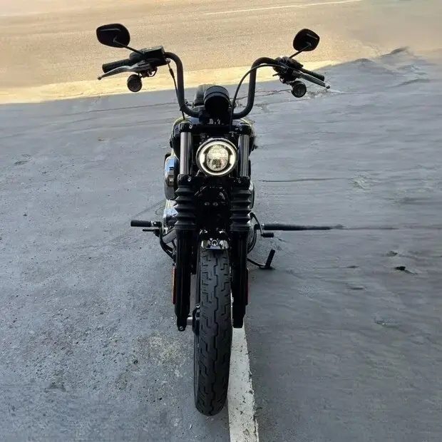 Harley Davidson Street Bob FXBB