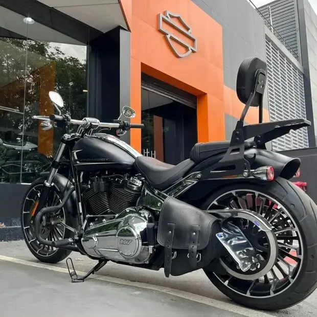 Harley Davidson Breakout 117