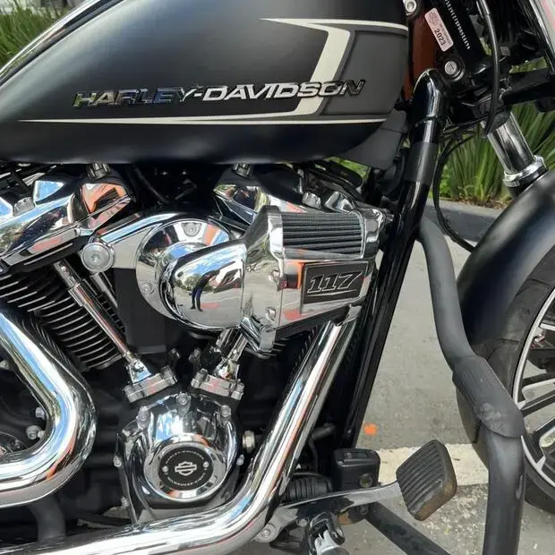 Harley Davidson Breakout 117