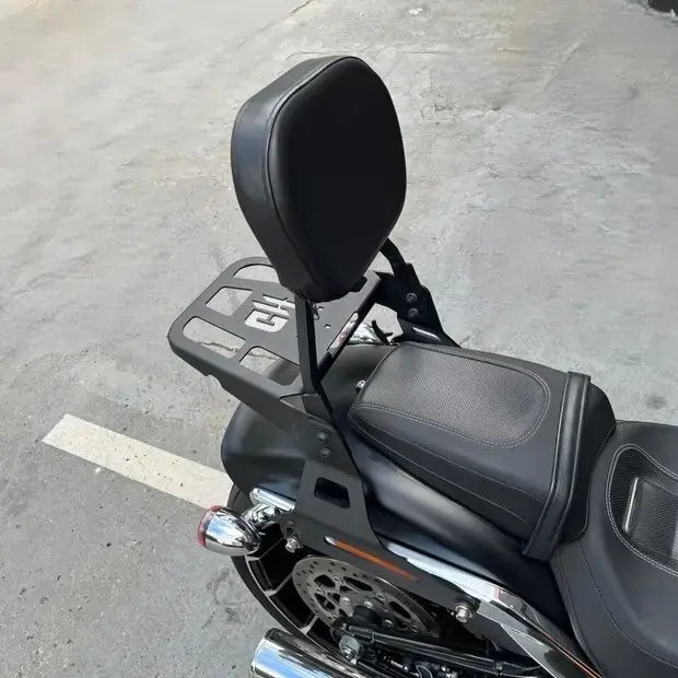 Harley Davidson Breakout 117