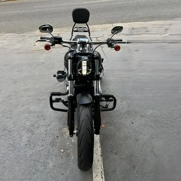 Harley Davidson Breakout 117