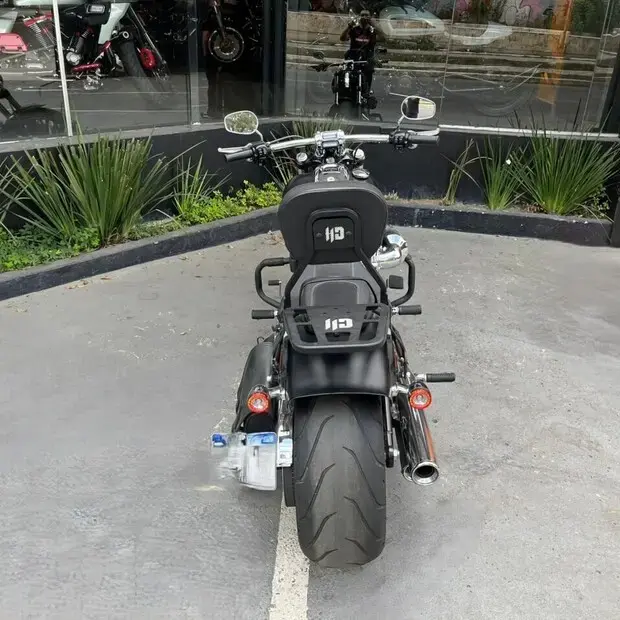 Harley Davidson Breakout 117