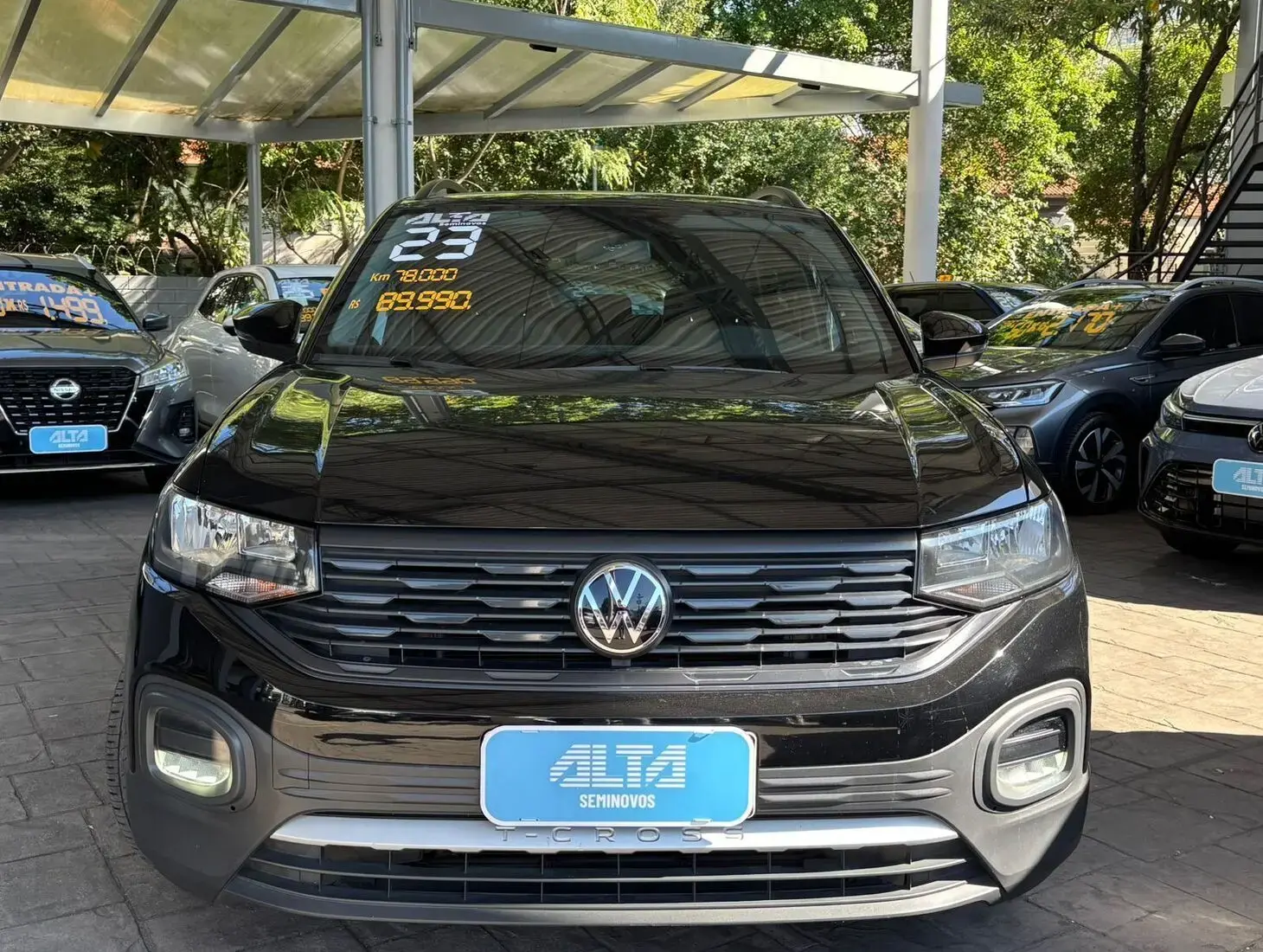 galeria T-Cross