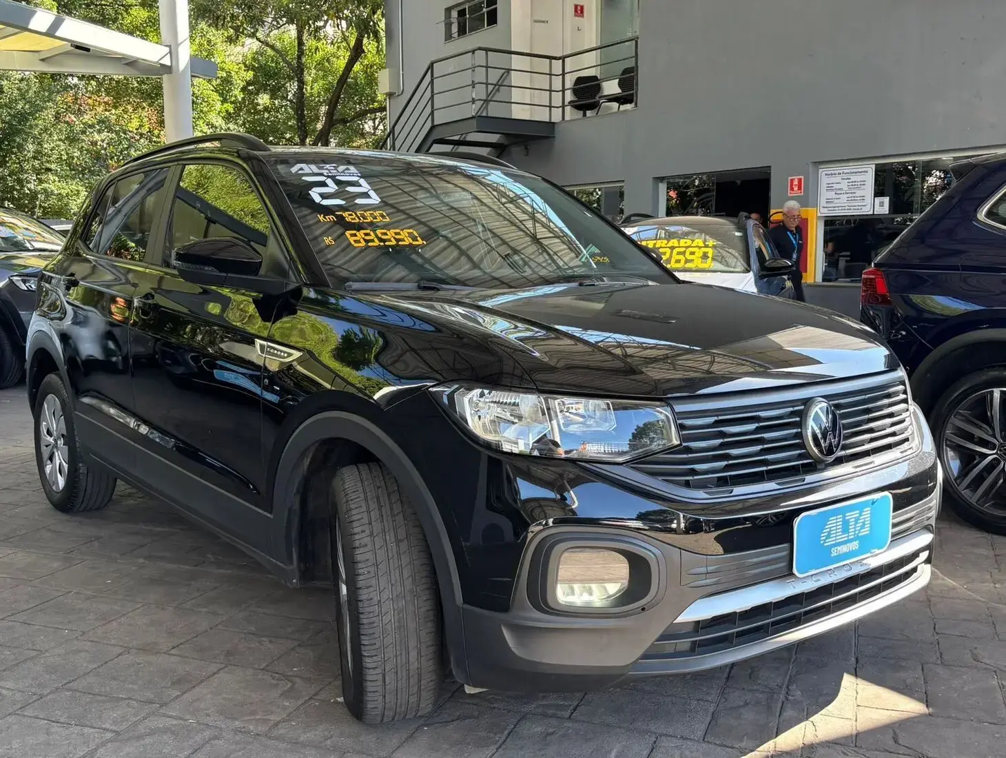 galeria T-Cross