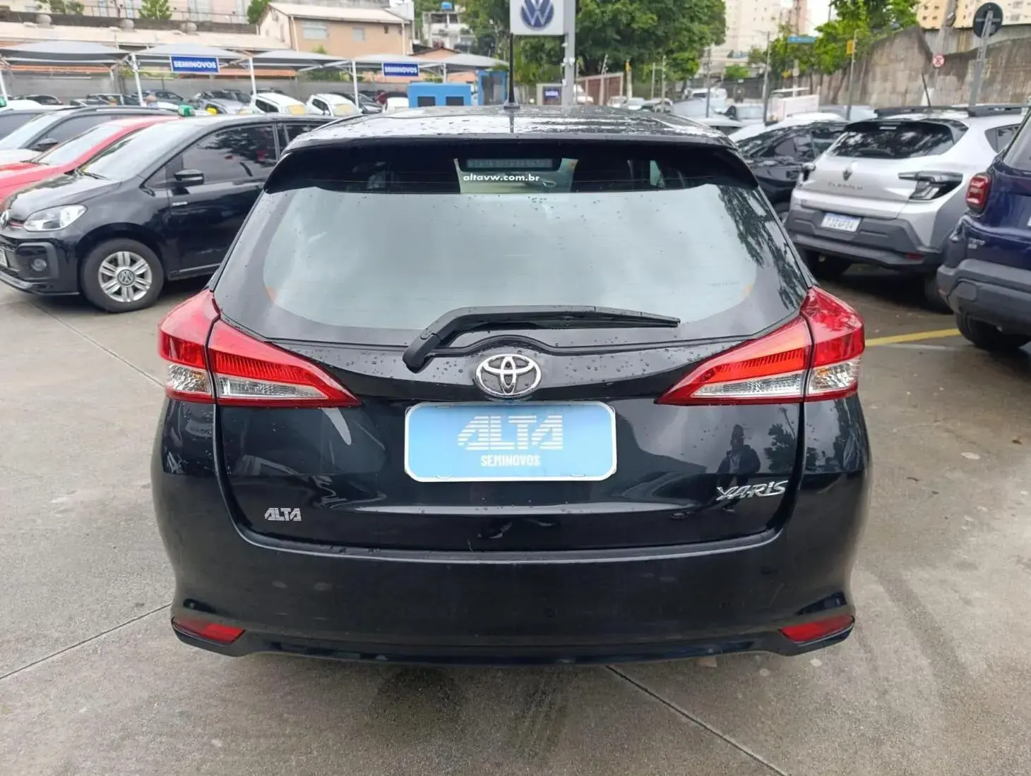 galeria Yaris