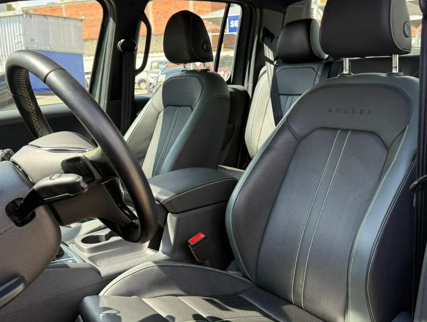 galeria Amarok