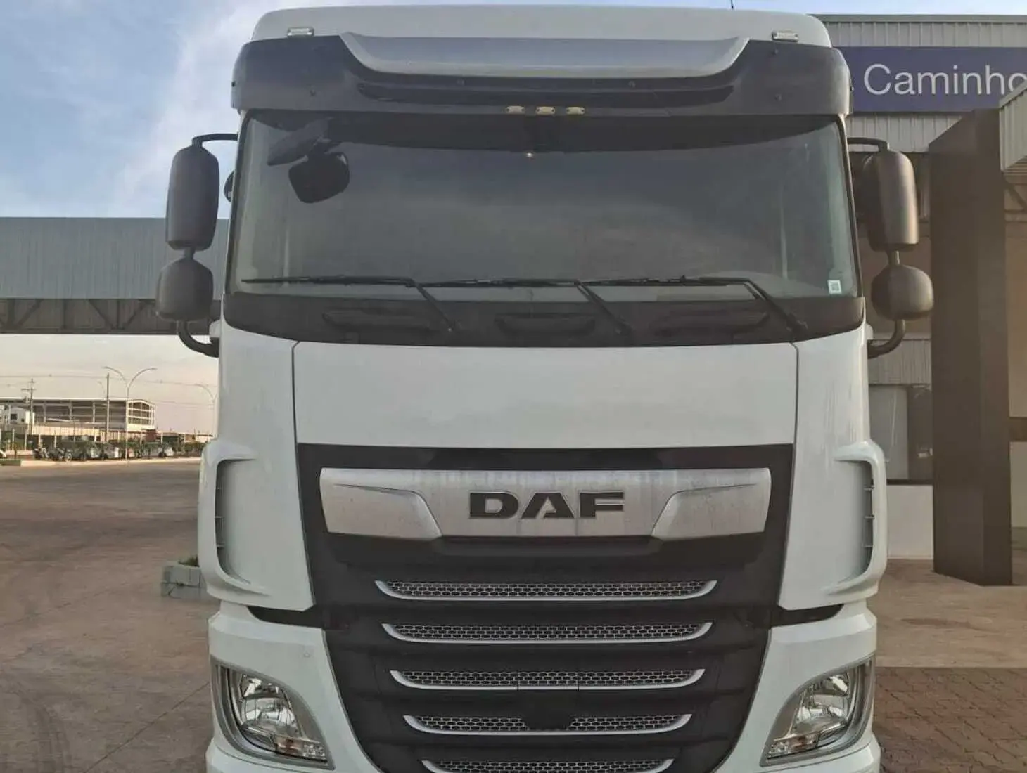 galeria DAF XF FTT 530 6x4