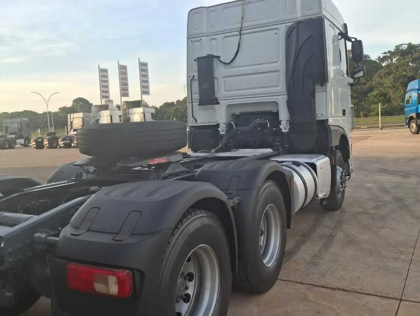 galeria DAF XF FTT 530 6x4