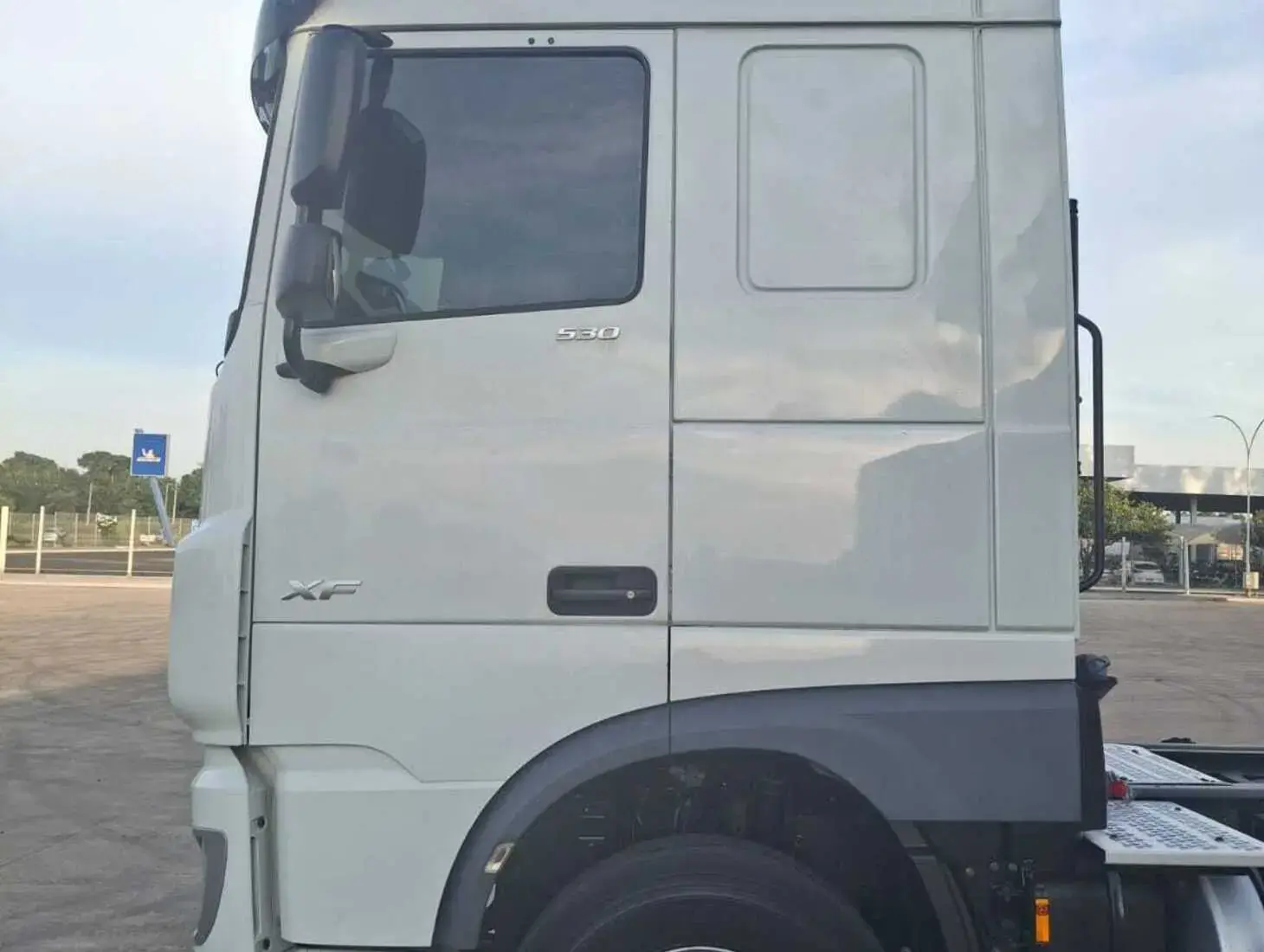galeria DAF XF FTT 530 6x4