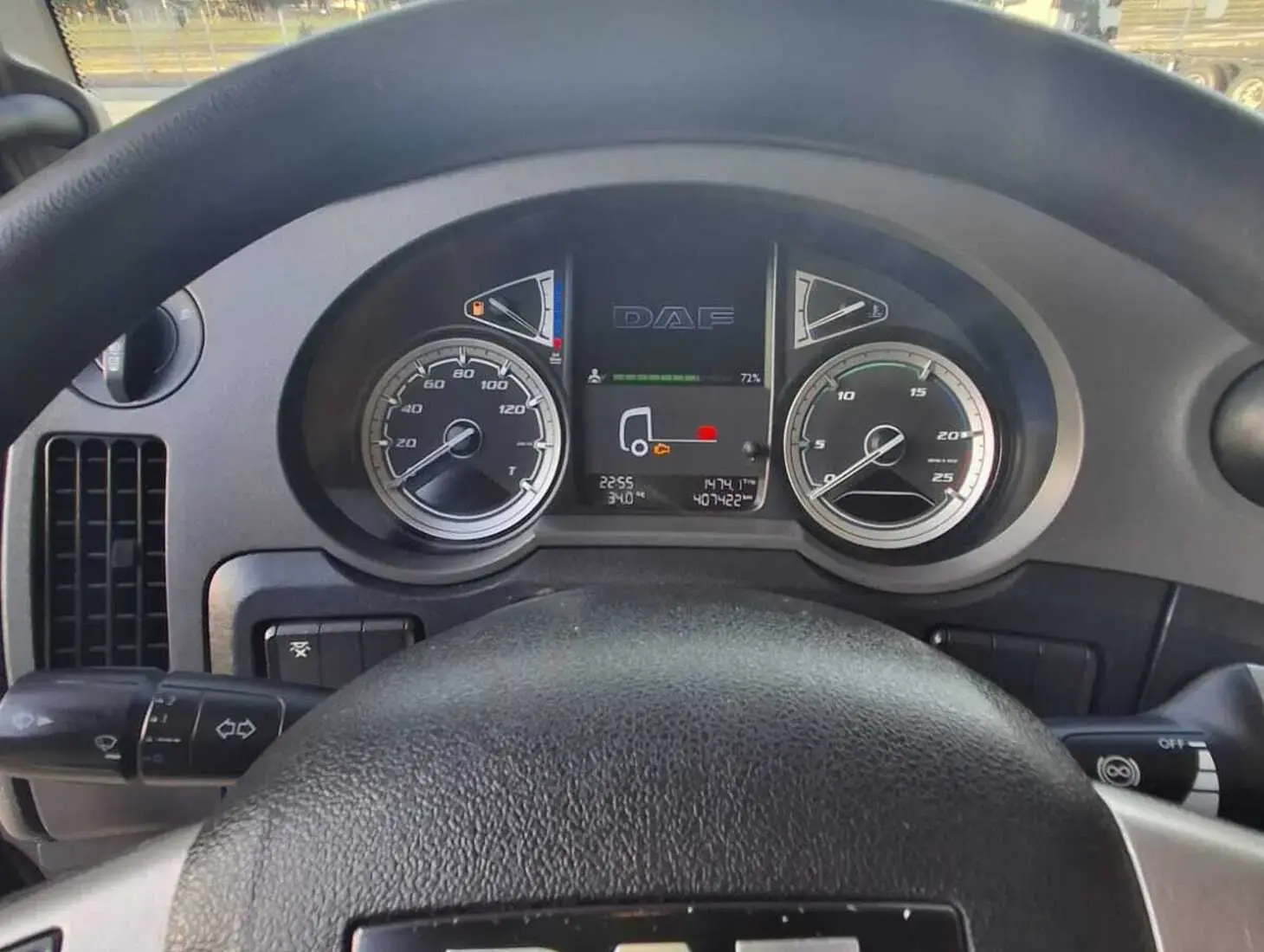 galeria DAF XF FTT 530 6x4