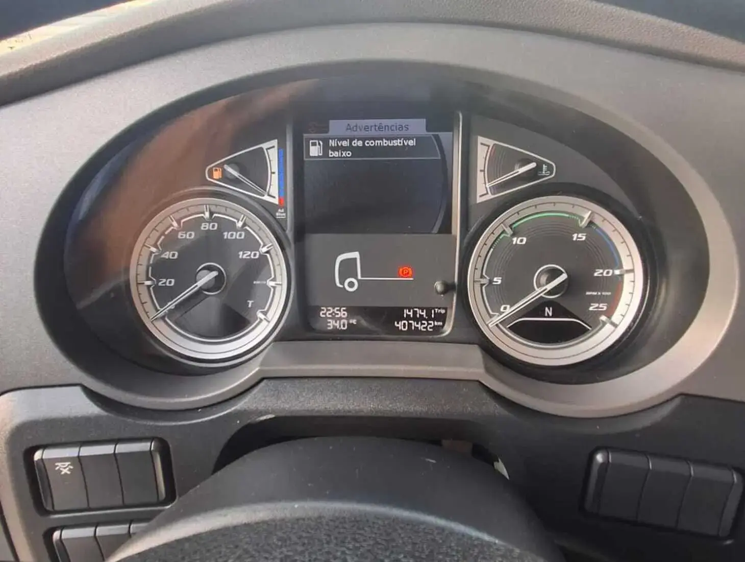 galeria DAF XF FTT 530 6x4