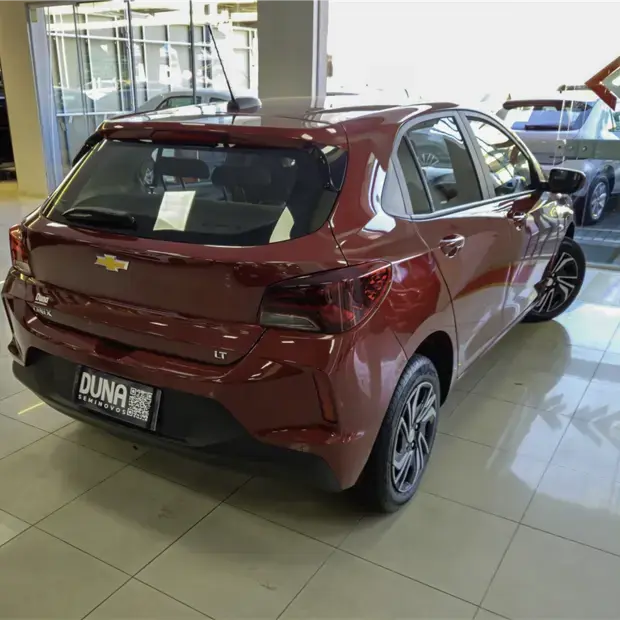 Chevrolet ONIX 1.0 FLEX LT MANUAL