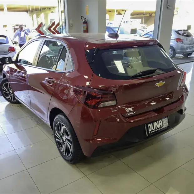 Chevrolet ONIX 1.0 FLEX LT MANUAL