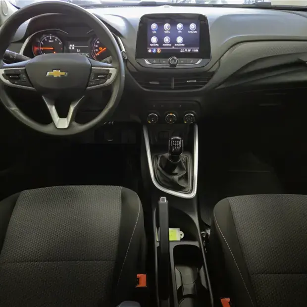 Chevrolet ONIX 1.0 FLEX LT MANUAL