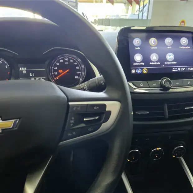 Chevrolet ONIX 1.0 FLEX LT MANUAL