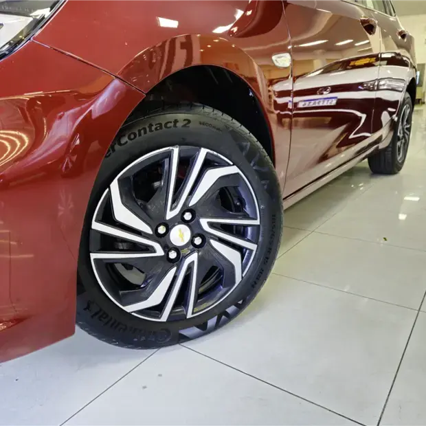 Chevrolet ONIX 1.0 FLEX LT MANUAL