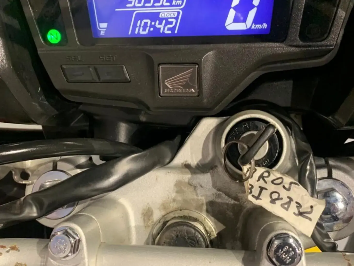 galeria HONDA