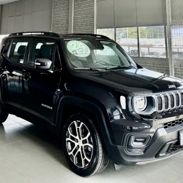 Jeep RENEGADE 1.3 T270 TURBO FLEX AT6
