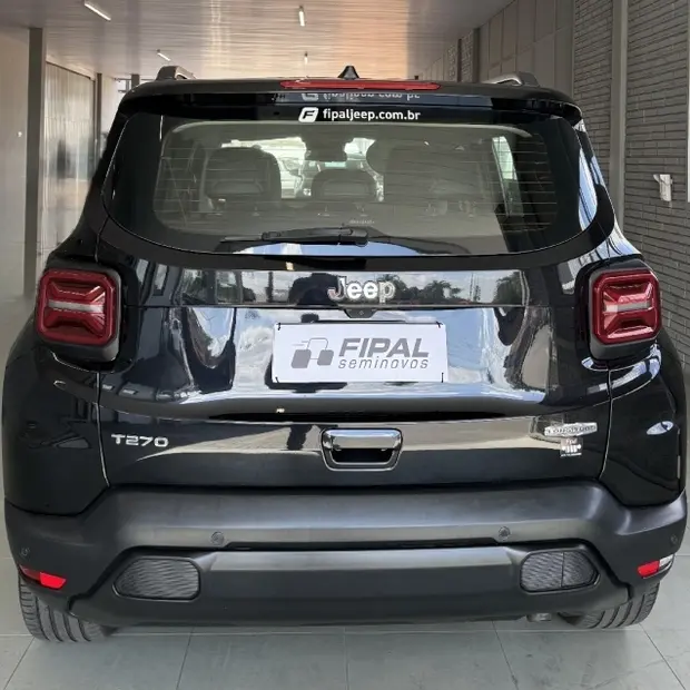 Jeep RENEGADE 1.3 T270 TURBO FLEX AT6