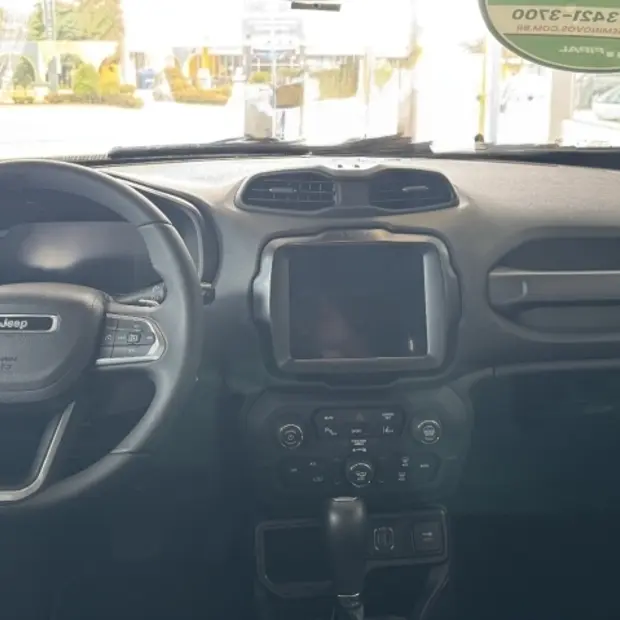 Jeep RENEGADE 1.3 T270 TURBO FLEX AT6